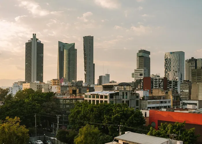 Sonder Aria Apartahotel México DF