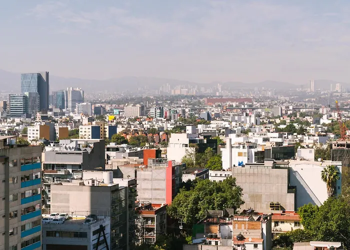 Sonder Aria Apartahotel México DF